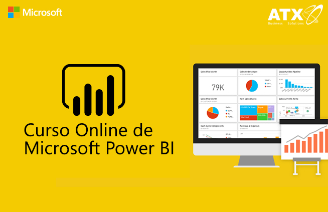 Curso online de Microsoft PowerBI Implementación de ERP CRM y soluciones Microsoft